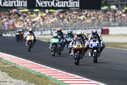Romano Fenati, Marinelli Rivacold Snipers
