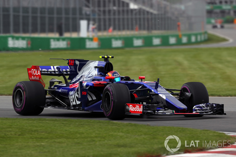 Carlos Sainz Jr., Scuderia Toro Rosso STR12