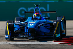 Sébastien Buemi, Renault e.Dams