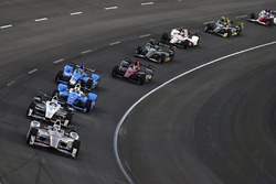 Will Power, Team Penske Team Penske Chevrolet, Simon Pagenaud, Team Penske Chevrolet