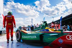 Lucas di Grassi, ABT Schaeffler Audi Spor