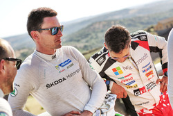 Jan Kopecky, Skoda Motorsport