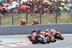 Jorge Lorenzo, Ducati Team