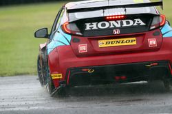 Jeff Smith, Eurotech Racing Honda Civic Type R