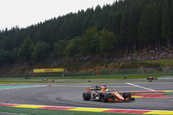 Fernando Alonso, McLaren MCL32