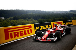Kimi Raikkonen, Ferrari SF70H