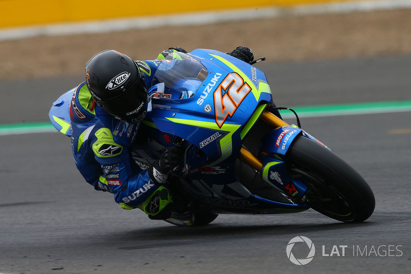 Alex Rins, Team Suzuki MotoGP