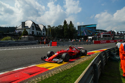 Kimi Raikkonen, Ferrari SF70H