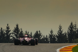 Esteban Ocon, Sahara Force India VJM10