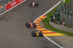 Nico Hulkenberg, Renault Sport F1 Team RS17