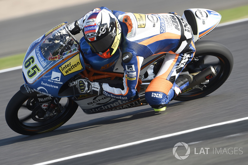 Philipp Ottl, Schedl GP Racing