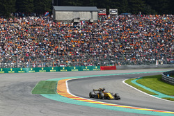 Nico Hülkenberg, Renault Sport F1 Team RS17