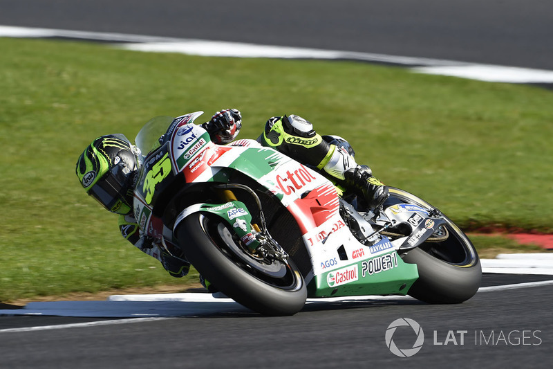 Cal Crutchlow, Team LCR Honda