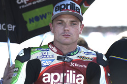 Сэм Лоус, Aprilia Racing Team Gresini