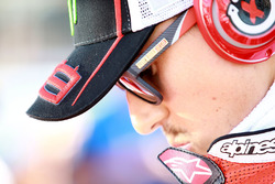 Jorge Lorenzo, Ducati Team
