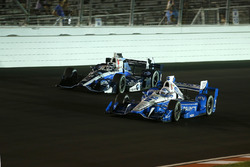 Джозеф Ньюгарден, Team Penske Chevrolet, Макс Чілтон, Chip Ganassi Racing Honda