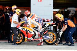 Marc Marquez, Repsol Honda Team