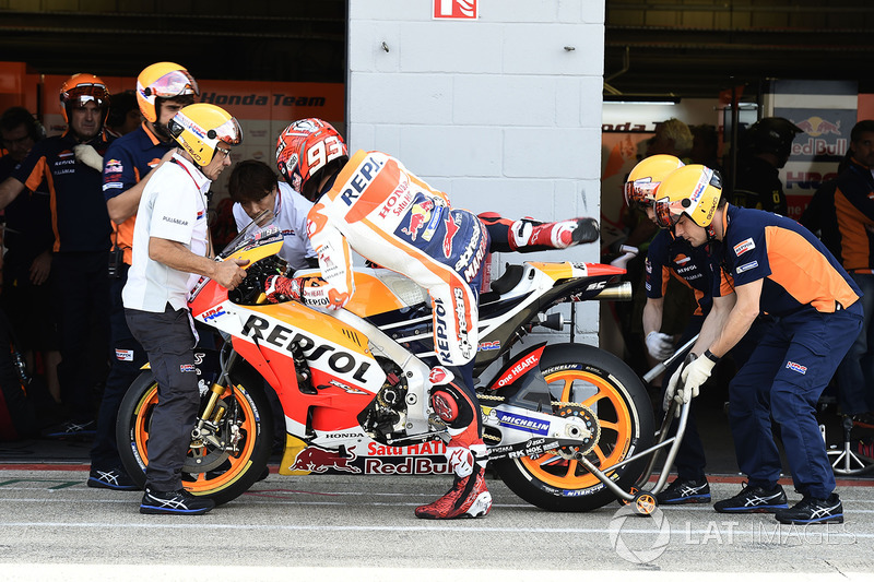 Marc Marquez, Repsol Honda Team