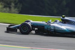 Valtteri Bottas, Mercedes AMG F1 W08