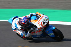 Fabio Quartararo, Pons HP 40
