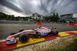 Esteban Ocon, Sahara Force India VJM10