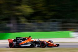 Fernando Alonso, McLaren MCL32