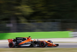 Fernando Alonso, McLaren MCL32