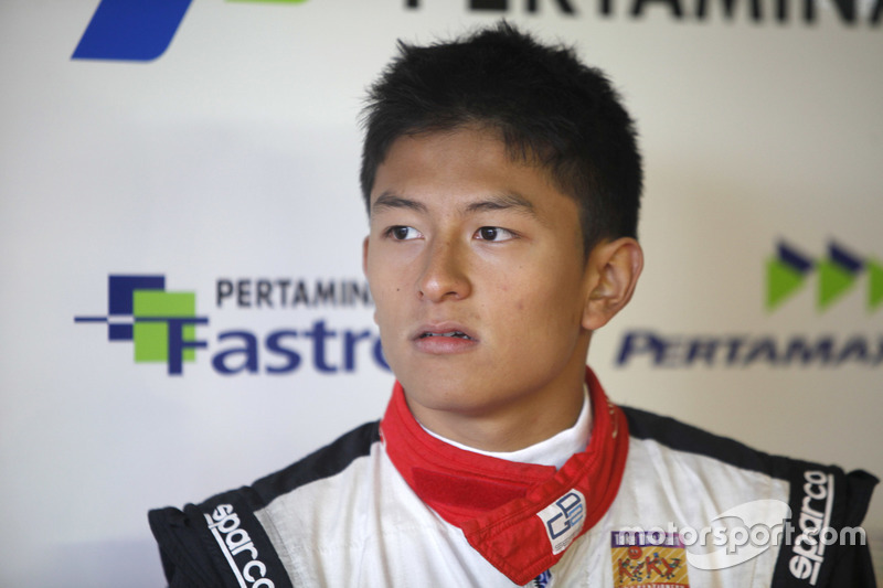 Rio Haryanto