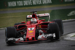 Sebastian Vettel, Ferrari SF70H