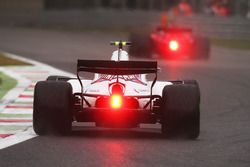 Lance Stroll, Williams FW40