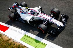 Lance Stroll, Williams FW40