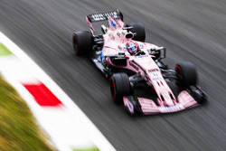 Серхіо Перес, Sahara Force India F1 VJM10