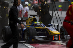 Oliver Rowland, DAMS