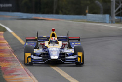 Александр Россі, Curb Herta - Andretti Autosport Honda