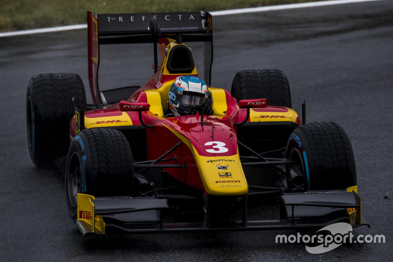 Nyck De Vries, Racing Engineering