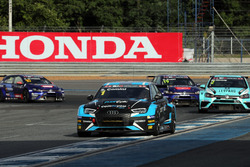 Stefano Comini, Comtoyou Racing, Audi RS3 LMS
