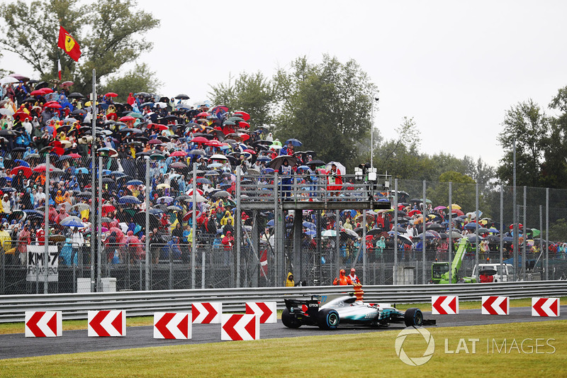 Valtteri Bottas, Mercedes AMG F1 W08