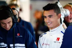 Pascal Wehrlein, Sauber