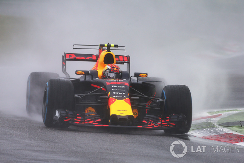 13. Max Verstappen, Red Bull Racing RB13