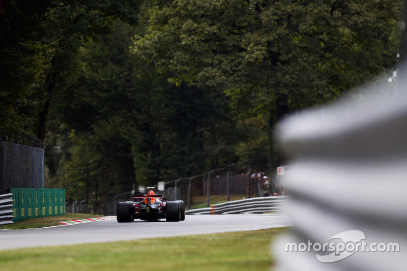 Daniel Ricciardo, Red Bull Racing RB13