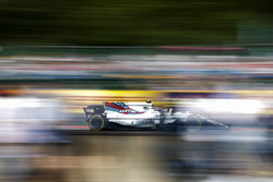Lance Stroll, Williams FW40