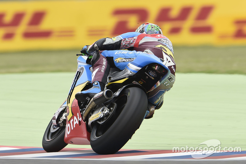 Franco Morbidelli, Marc VDS