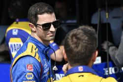Alexander Rossi, Herta - Andretti Autosport Honda