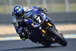 #7 Yamaha: Kohta Nozane, Marvin Fritz, Broc Parkes, Max Neukirchner