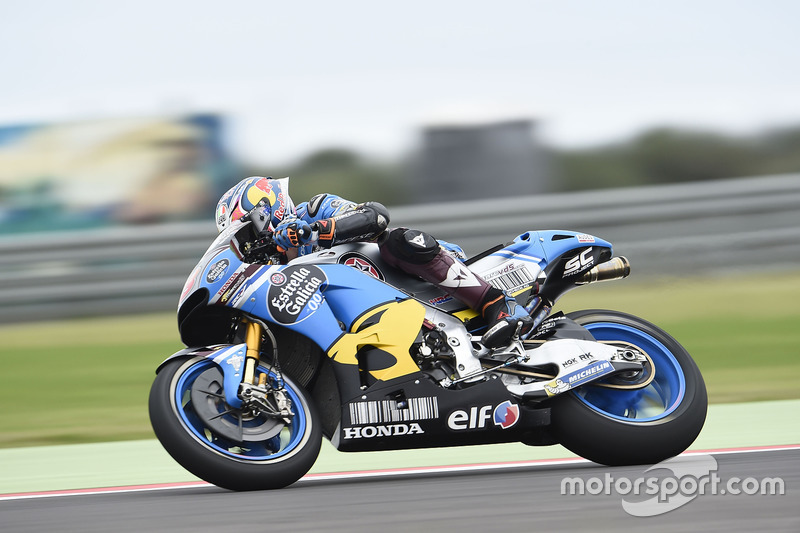 Jack Miller, Estrella Galicia 0,0 Marc VDS