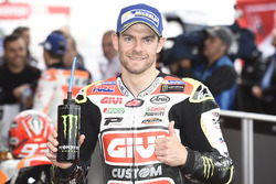 Third place Cal Crutchlow, Team LCR Honda