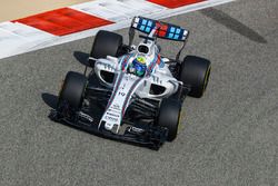 Felipe Massa, Williams FW40