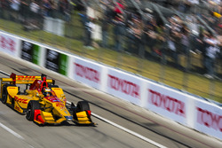 Ryan Hunter-Reay, Andretti Autosport Honda