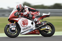 Takaaki Nakagami, Idemitsu Honda Team Asia