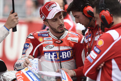 Andrea Dovizioso, Ducati Team
